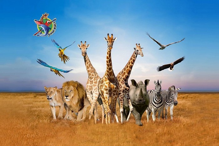 safari world